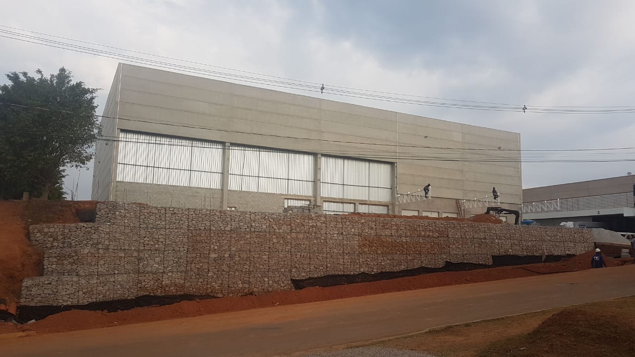 Galpão Logístico em Jundiaí/SP